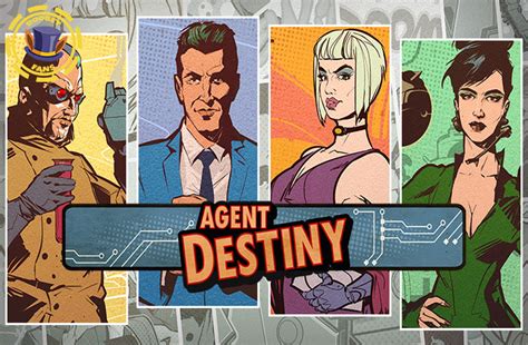 Agent Destiny 2
